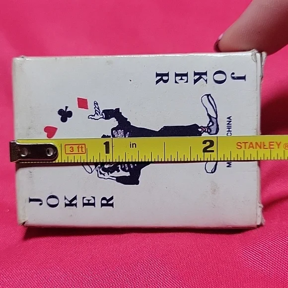 Mini card deck - Picture 10 of 10